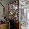 Vách ngăn bàn thờ chữ vạn  -  VNB102