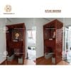Vách ngăn bàn thờ - VNB52