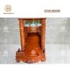 Bàn thờ thần tài ông địa căm xe 60x98cm - OĐ18