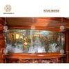 Bàn thờ thần tài ông địa căm xe 60x98cm - OĐ18