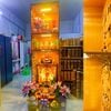 Tủ thờ 3 tầng gỗ đẹp