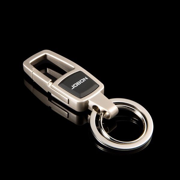  Móc Treo Chìa Khóa Ô Tô, Xe Hơi, Xe Máy Cao Cấp JOBON ZB - 061A 