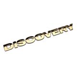  Tem Dán Ô Tô Discovery Chữ Nổi 3D Trang Trí Ô Tô, Xe Hơi, Tem Dán Trang Trí Ô Tô 