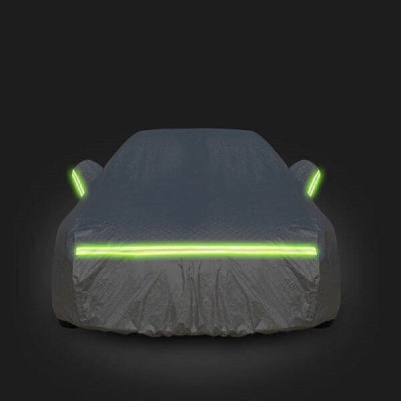  BẠT PHỦ Ô TÔ VẢI DÙ OXFORD CHE NẮNG, CHỐNG NÓNG, CHỐNG XƯỚC, CHỐNG MƯA CAO CẤP 