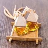 Tinh Dầu Treo Xe Nguyên Chất 100% 16 Loại Mùi Tuỳ Chọn, Khử Mùi Ô Tô, Tủ Quần Áo 