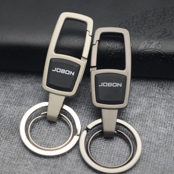  Móc Treo Chìa Khóa Ô Tô, Xe Hơi, Xe Máy Cao Cấp JOBON ZB - 061A 