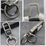 Móc Treo Chìa Khóa Ô Tô, Xe Hơi, Xe Máy Cao Cấp JOBON ZB - 061A 