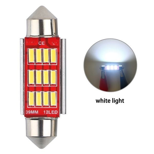  Đèn LED Trần Ô Tô, Xe Hơi Full Size Phù Hợp Với Mọi Loại Xe 