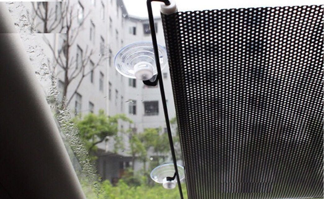  RÈM CHE CHỐNG NẮNG BÊN TRONG KÍNH LÁI Ô TÔ 