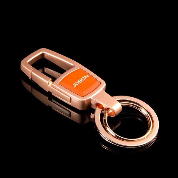  Móc Treo Chìa Khóa Ô Tô, Xe Hơi, Xe Máy Cao Cấp JOBON ZB - 061A 