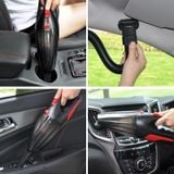 Máy Hút Bụi Mini Cầm Tay Ô Tô, Máy Hút Bụi Xe Hơi - Máy Hút Bụi Có Dây, Máy Hút Bụi Không Dây 