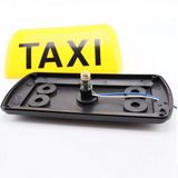  Mào TAXI Đế Hút Nam Châm, Có Đèn 