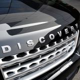  Tem Dán Ô Tô Discovery Chữ Nổi 3D Trang Trí Ô Tô, Xe Hơi, Tem Dán Trang Trí Ô Tô 