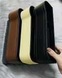  Khay Đựng Đồ Cắm Khe Ghế Ô Tô, Khay Đựng Đồ Đa Năng Dùng Trên Xe Ô Tô 