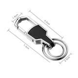  Móc Treo Chìa Khóa Logo VIP Cao Cấp Cho Xe Ô Tô 