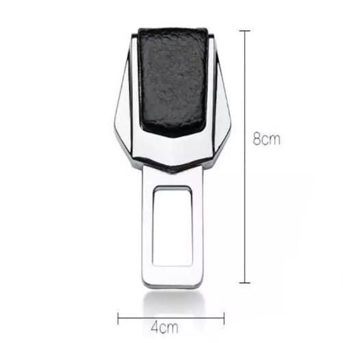  Chốt Cài Dây An Toàn Ô TÔ Cao Cấp, Đai Ngắt Chuông Ô Tô 