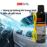  Vệ Sinh Dàn Lạnh, Vệ Sinh Điều Hoà Ô Tô, Dung Dịch Vệ Sinh 3M Air Conditioner Cleaner Foam Dạng Bọt, Hàng Chính Hãng 