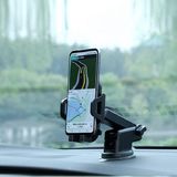  Giá Đỡ Điện Thoại Để Taplo - Gắn Kính Lái Xe Ô Tô, Kẹp Điện Thoại Cửa Gió Điều Hoà Ô Tô AB360 