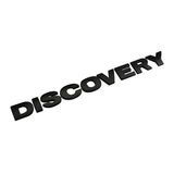  Tem Dán Ô Tô Discovery Chữ Nổi 3D Trang Trí Ô Tô, Xe Hơi, Tem Dán Trang Trí Ô Tô 