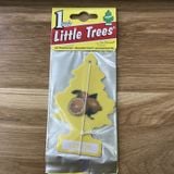  Cây Thông Thơm Cờ Mỹ Little Trees- Cao Cấp Khử Mùi, Treo Xe Ô Tô, Tủ Quần Áo, Bàn Làm Việc 