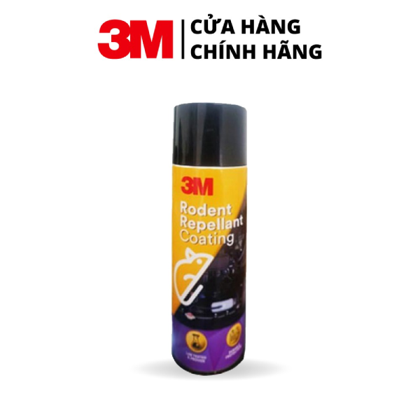  CHAI XỊT CHỐNG CHUỘT Ô TÔ CHÍNH HÃNG 3M RODENT REPELLANT COATING 