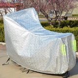  BẠT PHỦ 3 LỚP CHỐNG XƯỚC, CHỐNG NẮNG, CHỐNG CHÁY CHO XE MÁY 