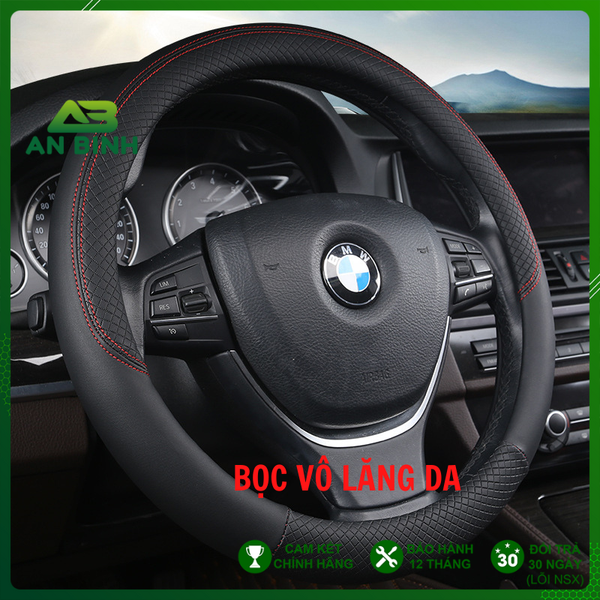Bọc vô lăng ô tô anbinh.net