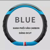  BỌC VÔ LĂNG CỜ PHÁP DCUT 3 SỌC DÁNG THỂ THAO CAO CẤP DÀNH CHO XE VINFAST 