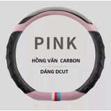  BỌC VÔ LĂNG CỜ PHÁP DCUT 3 SỌC DÁNG THỂ THAO CAO CẤP DÀNH CHO XE VINFAST 