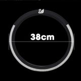  BỌC VÔ LĂNG Ô TÔ ĐÍNH ĐÁ CAO CẤP PHÙ HỢP VỚI MỌI DÒNG XE CON, THIẾT KẾ SANG TRỌNG 