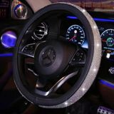  BỌC VÔ LĂNG Ô TÔ ĐÍNH ĐÁ CAO CẤP PHÙ HỢP VỚI MỌI DÒNG XE CON, THIẾT KẾ SANG TRỌNG 