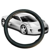  Bọc Vô Lăng Da NAPPA 3D Cao Cấp 