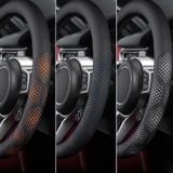  Bọc Vô Lăng Da NAPPA 3D Cao Cấp 
