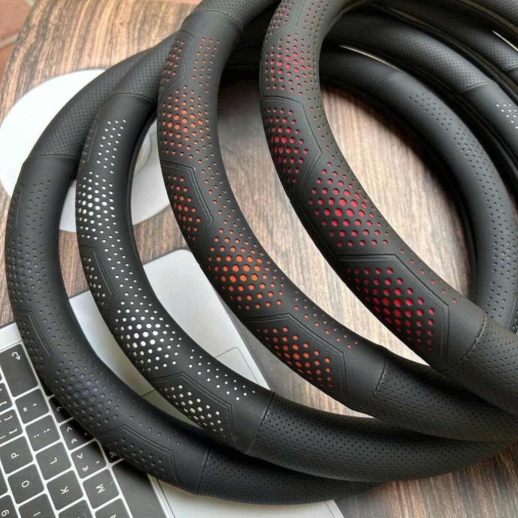  Bọc Vô Lăng da NAPPA Vinfast Cao Cấp 
