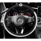  BỌC VÔ LĂNG Ô TÔ ĐÍNH ĐÁ CAO CẤP PHÙ HỢP VỚI MỌI DÒNG XE CON, THIẾT KẾ SANG TRỌNG 