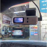  CAMERA HÀNH TRÌNH Q6 FHD WIFI ĐA NĂNG - TẮT MÁY GHI HÌNH LIÊN TỤC - CÓ 2 MẮT CAMERA TRƯỚC SAU 