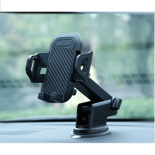  (Đủ Mẫu) Giá Đỡ Điện Thoại, Kẹp Điện Thoại Xoay 360 Dùng Trong Xe Ôtô Chắc Chắn Kiểu Giáng Sang Trọng Chuẩn Loại A1 