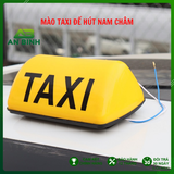  Mào TAXI Đế Hút Nam Châm, Có Đèn 