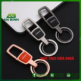  Móc Treo Chìa Khóa Ô Tô, Xe Hơi, Xe Máy Cao Cấp JOBON ZB - 061A 