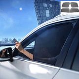  RÈM CHE NẮNG NAM CHÂM Ô TÔ CAO CẤP - KÍCH THƯỚC THEO HÃNG XE 