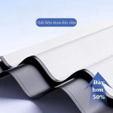  TẤM CHE NẮNG KÍNH LÁI Ô TÔ GẤP GỌN, CHỐNG TIA UV CÁCH NHIỆT BẢO VỆ NỘI THẤT XE Ô TÔ 
