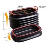  Thùng Đựng Đồ Để Cốp Xe Ô Tô Có Thể Gấp Gọn - Dung Tích 56 Lít 