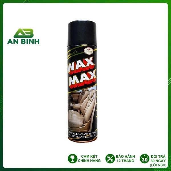  SẢN PHẨM XỊT BÓNG DA, NỘI THẤT WAXONE 