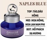  Nước Hoa Ô Tô GRASSE Chiết Xuất Tinh Dầu Thiên Nhiên Cao Cấp Chính Hãng 