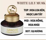 Nước Hoa Ô Tô GRASSE Chiết Xuất Tinh Dầu Thiên Nhiên Cao Cấp Chính Hãng 