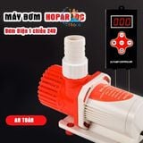 Máy bơm bể cá điện 1 chiều 24V Hopar DC 5000L - DC 7000L -  DC 10000L -  DC 12000L -  DC  15000L -  DC 18000L -  DC 20000L