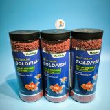 Cám MULTIBIO 500g VÀ 150g SIZE 3,0mm, hạt nổi là thức ăn dinh dưỡng dành cho các loại cá vàng, GODLFISH, RANCHU