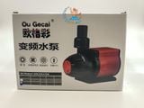 Máy bơm  OGC HA 3000- HA 4500- HA 6000- HA 8000- HA 10000- HA 12000 tiết kiệm điện, không có bộ điều khiển cho bể cá cảnh - Lọc tràn dưới
