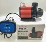 Máy bơm OGC HZ 3000 - HZ 4500 - HZ 6000 - HZ 8000 - HZ 10000 - HZ 12000 tiết kiệm điện, có bộ điều khiển cho bể cá cảnh - Lọc tràn dưới