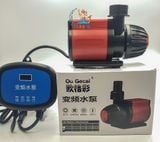 Máy bơm OGC HZ 3000 - HZ 4500 - HZ 6000 - HZ 8000 - HZ 10000 - HZ 12000 tiết kiệm điện, có bộ điều khiển cho bể cá cảnh - Lọc tràn dưới